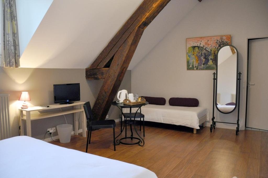 Domaine De Roiffe Hotel Cameră foto