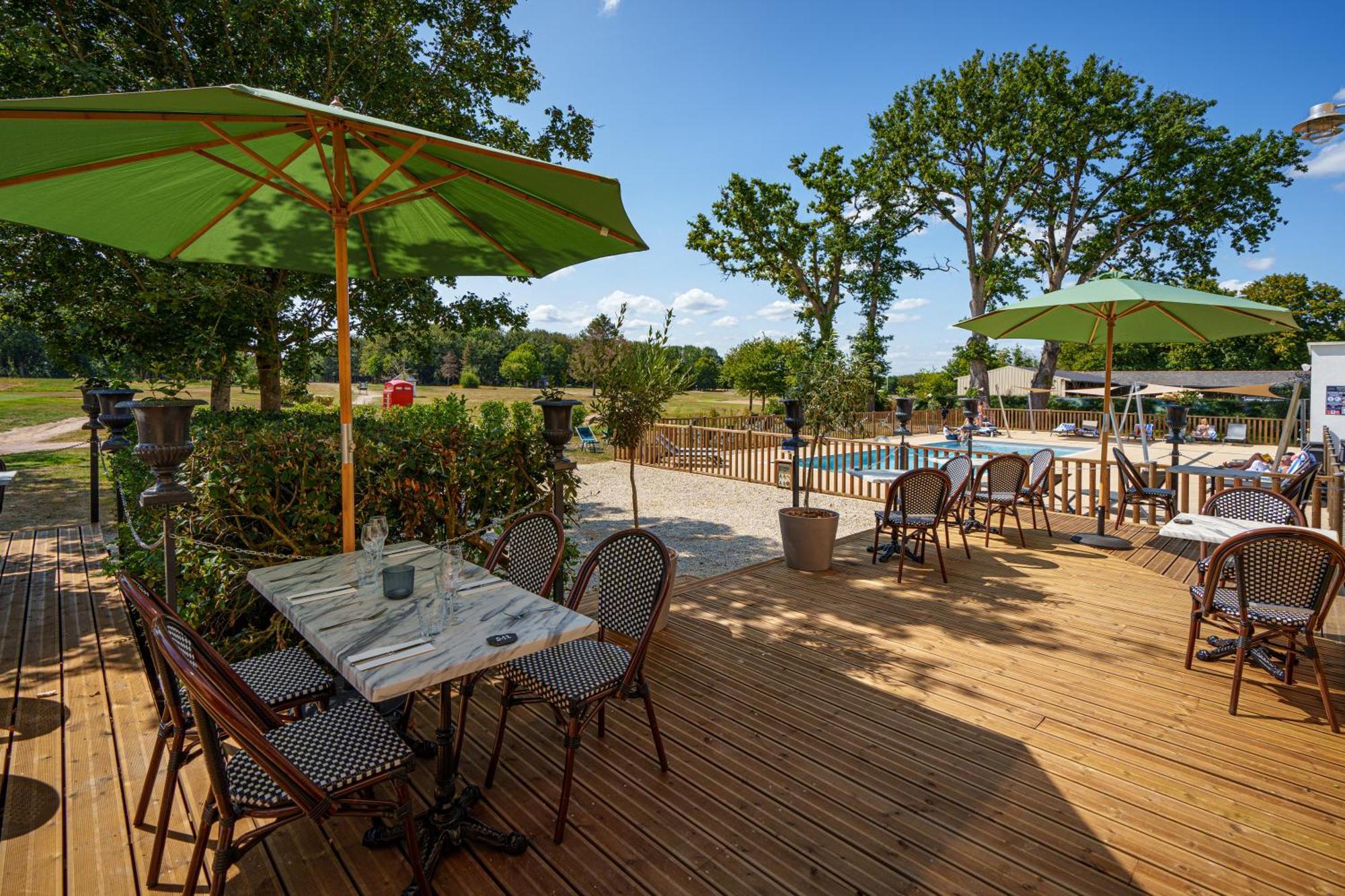 Domaine De Roiffe Hotel Exterior foto
