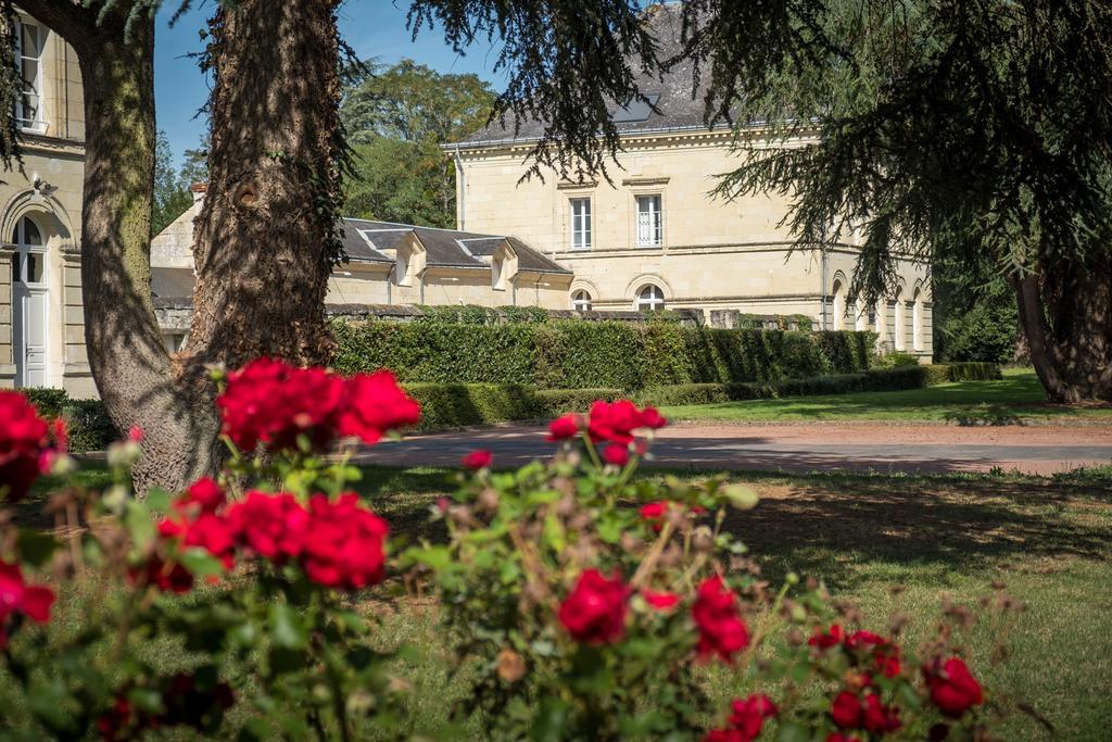 Domaine De Roiffe Hotel Exterior foto
